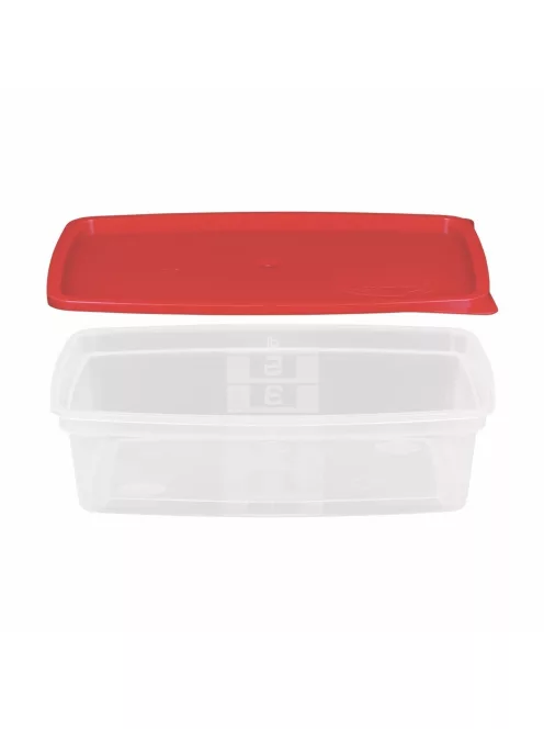 Ételtároló doboz fedéllel 0,5 literes mikrós-fagyasztós