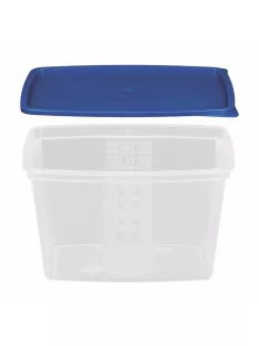  Ételtároló doboz fedéllel 1,2 literes mikrós-fagyasztós
