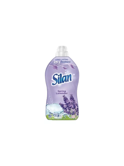 Öblítő koncentrátum 1,408 liter (64 mosás) Silan Classic Lavender