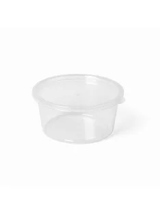   Elviteles doboz, szószos, öntetes egybefedeles 56 ml PP 50 db/csomag