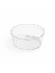   Elviteles doboz szószos/öntetes tál 80 ml 75 mm PET 100 db/csomag