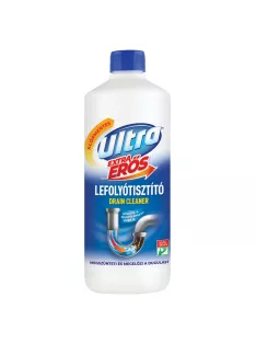 Lefolyótisztító extra erős 1 liter Ultra