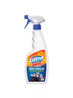 Hideg zsíroldó szórófejes extra erős 750 ml Ultra