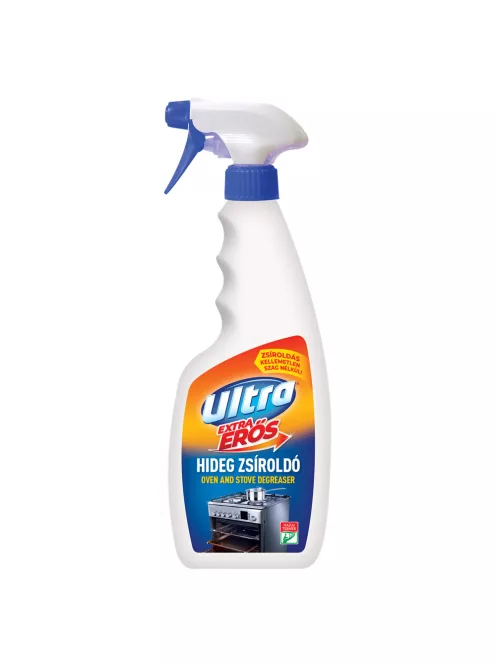 Hideg zsíroldó szórófejes extra erős 750 ml Ultra