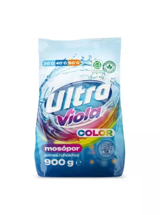  Mosópor 900 g (13 mosás) színes ruhákhoz Ultra Viola color