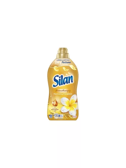 Öblítő koncentrátum 1,1 liter (50 mosás) Silan Frangipani