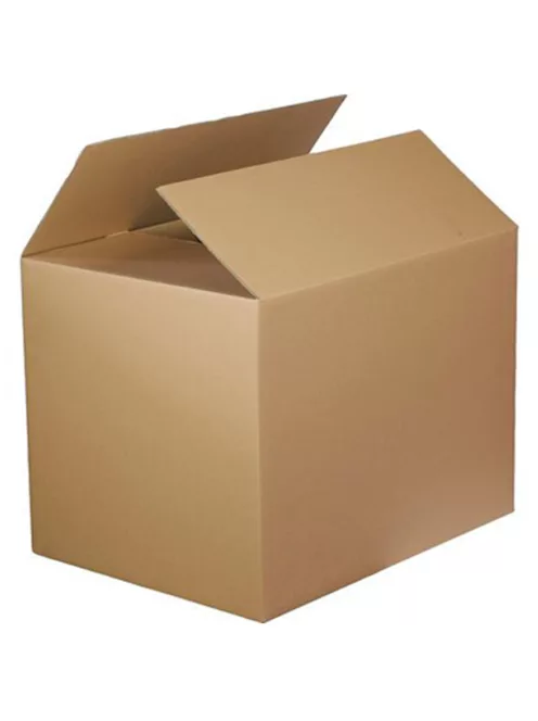 Karton doboz D2/3 550x380x330mm, 3 rétegű Bluering®