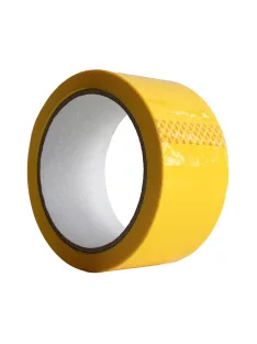 Ragasztószalag 48mmx60m sárga
