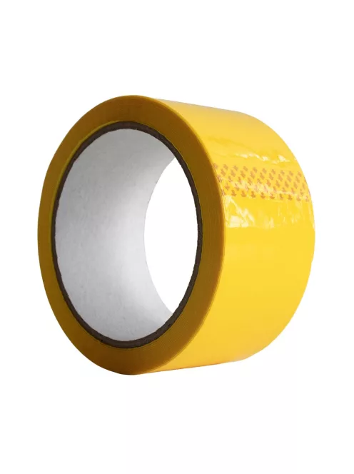 Ragasztószalag 48mmx60m sárga