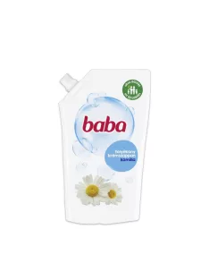 Folyékony szappan utántöltő 500 ml Baba Kamilla