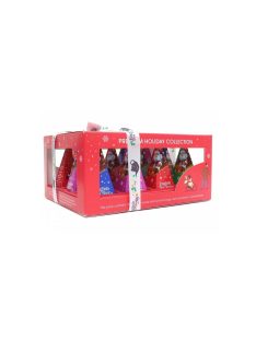   Fekete tea 12x2 g English Tea Shop 12, filteres, bio, selyempiramis Karácsonyi mikulás