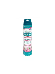 Fertőtlenítő légfrissítő 300 ml aerosol Sanytol Virág