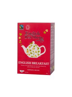 Fekete tea 20x2 g English Tea Shop 20, bio English Breakfast