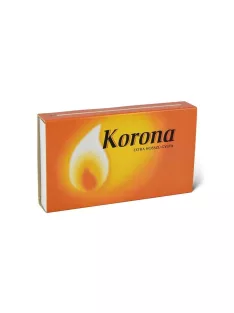 Gyufa extra hosszú Korona