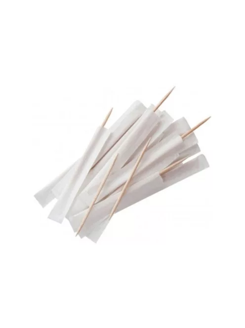 Fogvájó egyesével papírba csomagolt 1000 db/doboz