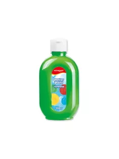 Tempera, 300 ml, Keyroad, zöld