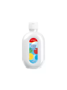 Tempera, 300 ml, Keyroad, fehér