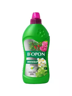 Tápoldat 1 liter Bros-Biopon univerzális