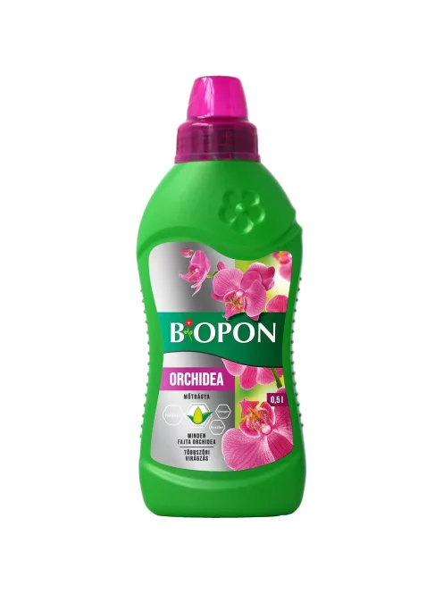 Tápoldat 500 ml Bros-Biopon Orchidea