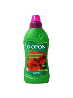 Tápoldat 500 ml Bros-Biopon Muskátli
