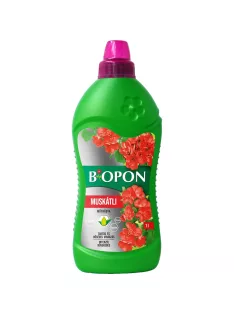 Tápoldat 1 liter Bros-Biopon Muskátli