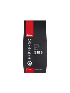 Kávé szemes, 1000g, Classic Espresso Bravos