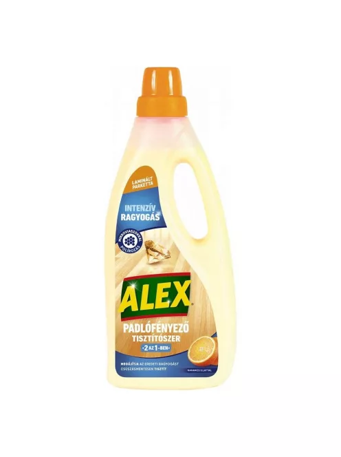 Padlóápoló 750 ml laminált padlóhoz Alex
