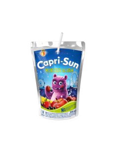 Üdítőital 0,2l Capri-Sun Monster Alarm