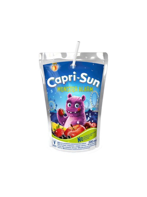 Üdítőital 0,2l Capri-Sun Monster Alarm