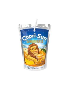 Üdítőital 0,2l Capri-Sun Safari
