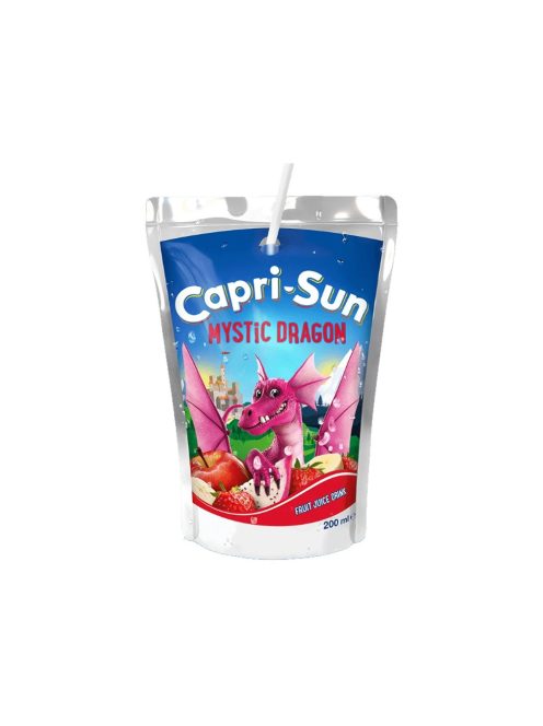 Üdítőital 0,2l Capri-Sun Mystic Dragon