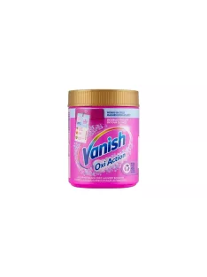 Folteltávolító por 470 g Vanish Oxi Action Pink