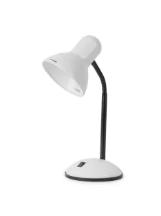 Asztali lámpa, Basic Simple, max. 40W, AVIDE, fehér