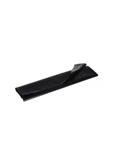 Sittes zsák 55 x 110 cm PE 150 mikron fekete