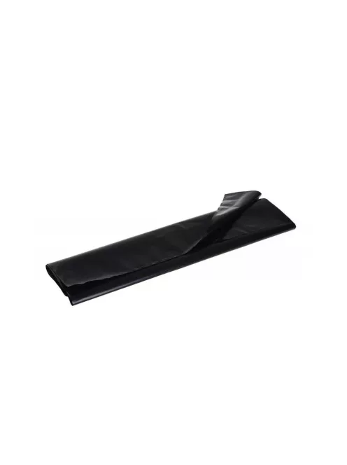Sittes zsák 55 x 110 cm PE 150 mikron fekete