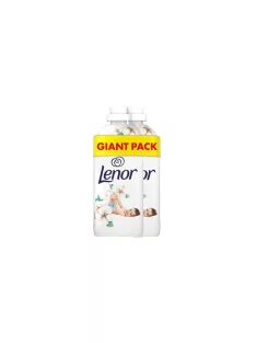 Öblítő koncentrátum 2 x 987 ml Lenor Cotton Fresh