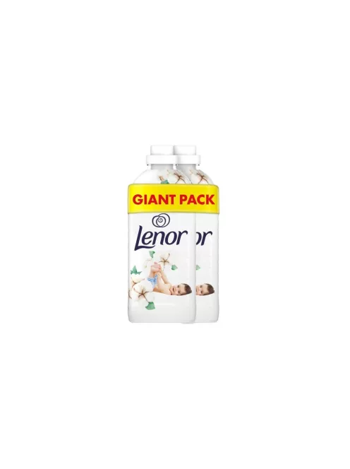 Öblítő koncentrátum 2 x 987 ml Lenor Cotton Fresh