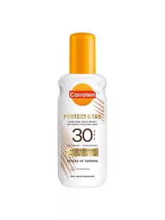 Naptej flakonos 200 ml SPF30 Carroten