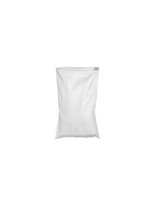 Szájszegett zsák 60 x 120 cm fehér 100 db/csomag