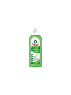 Mosogatószer balzsam 750 ml Frosch Zöld Citrom