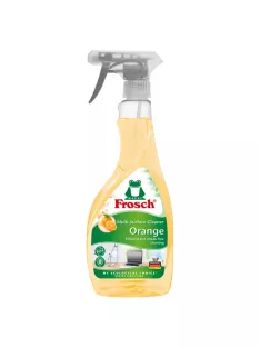   Általános tisztítószer szórófejes 500 ml Frosch narancs