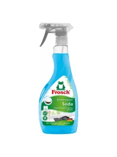Konyhai tisztító szórófejes 500 ml Frosch szódás