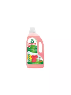 Folyékony mosószer 1,5 liter Frosch Gránátalma