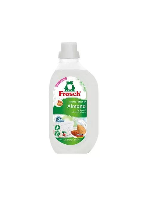 Öblítőszer 900 ml Frosch Mandula