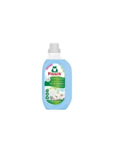 Öblítőszer 900 ml Frosch Gyapotvirág