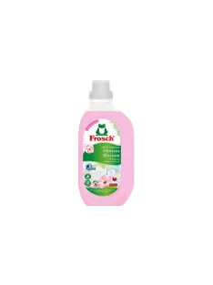 Öblítőszer 900 ml Frosch Hibiszkuszvirág