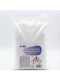 Folttisztító és fehérítő só 1 kg Doma