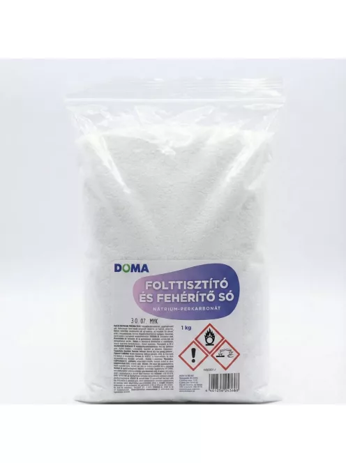 Folttisztító és fehérítő só 1 kg Doma