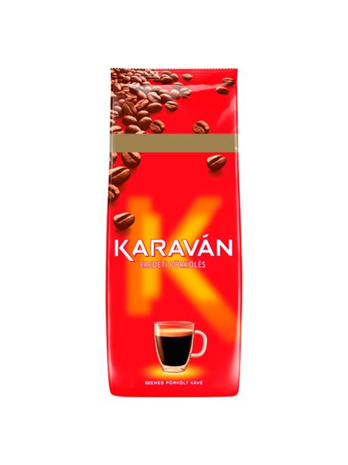 Kávé szemes, 1000g, Douwe Egberts Karaván