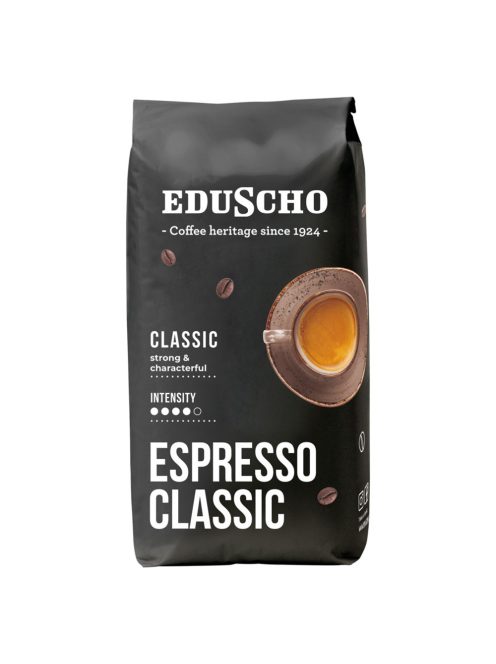 Kávé szemes, 1000g, Eduscho Espresso Classic